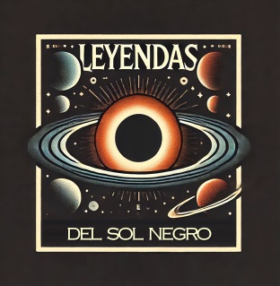 03 Leyendas del Sol Negro