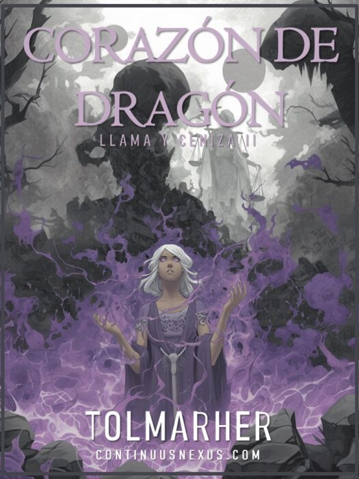 Corazón de Dragón (Llama y Ceniza nº 2)