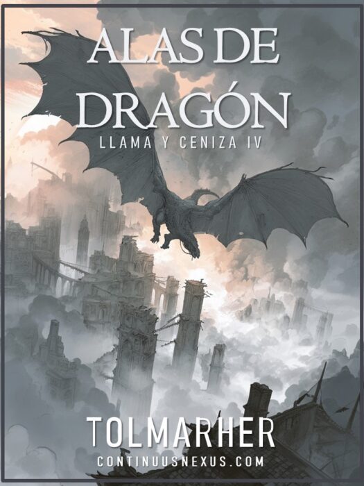 Alas de Dragón (Llama y Ceniza nº 4)