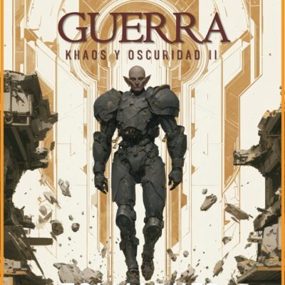 Jefes de Guerra (Khaos y Oscuridad nº 2)