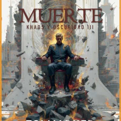 Sombras y Muerte (Khaos y Oscuridad nº 3)