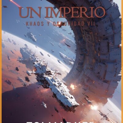 Herederos de un Imperio (Khaos y Oscuridad nº 7)