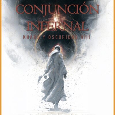 Eternum (Khaos y Oscuridad nº 8)