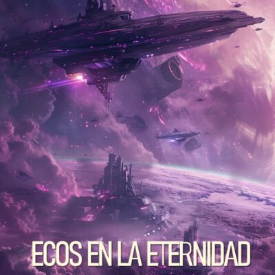 Ecos en la Eternidad (La Pureza nº 4)