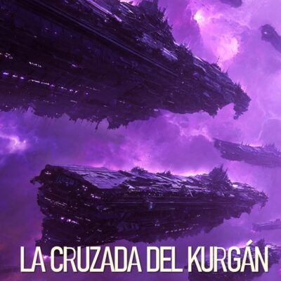 La Cruzada del Kurgán (La Pureza nº 9)