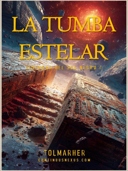 La Tumba Estelar (Leyendas del Sol Negro nº 1)